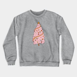 Libra Tree Crewneck Sweatshirt